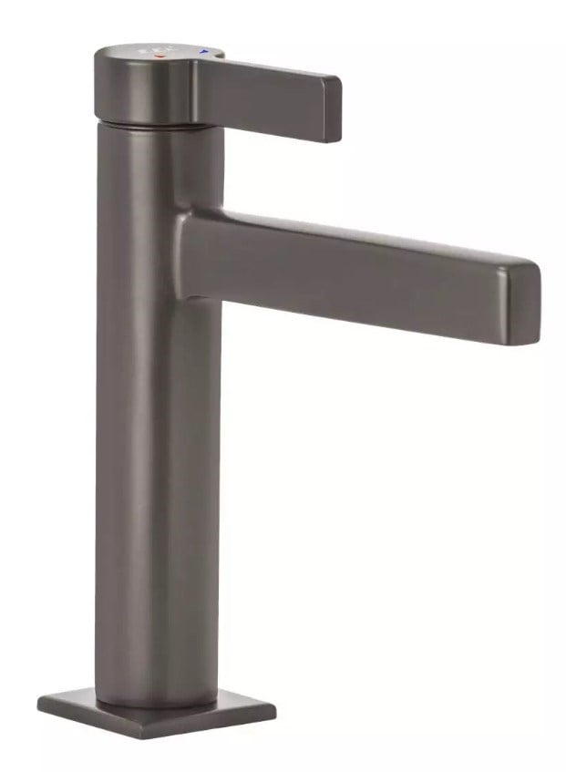 ECA Life Lavabo Bataryası Mat Antrasit Renkli 102188777C5