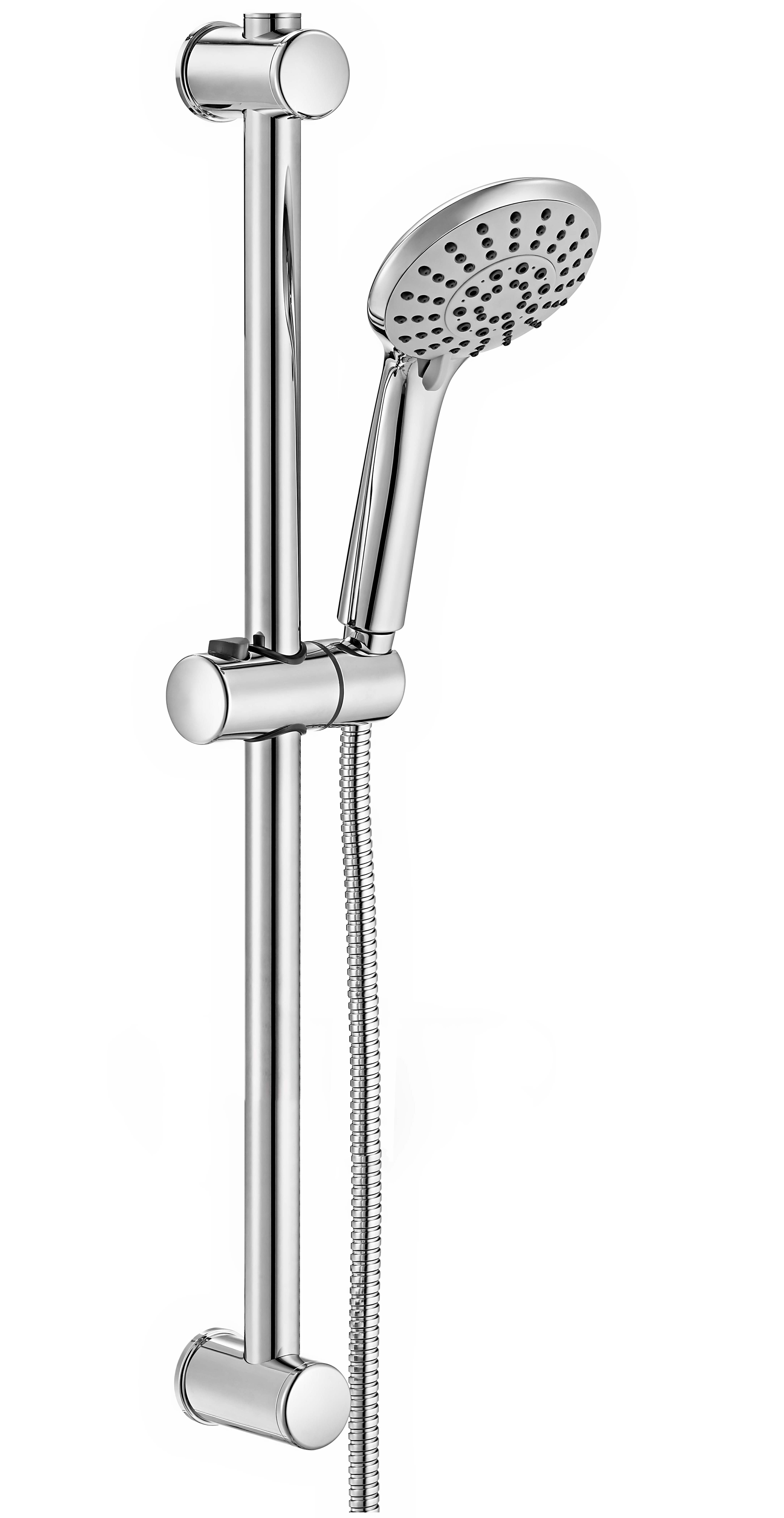 ECA Logica Banyo Hareketli Sürgülü Duş Seti Üst Takımı 102146082