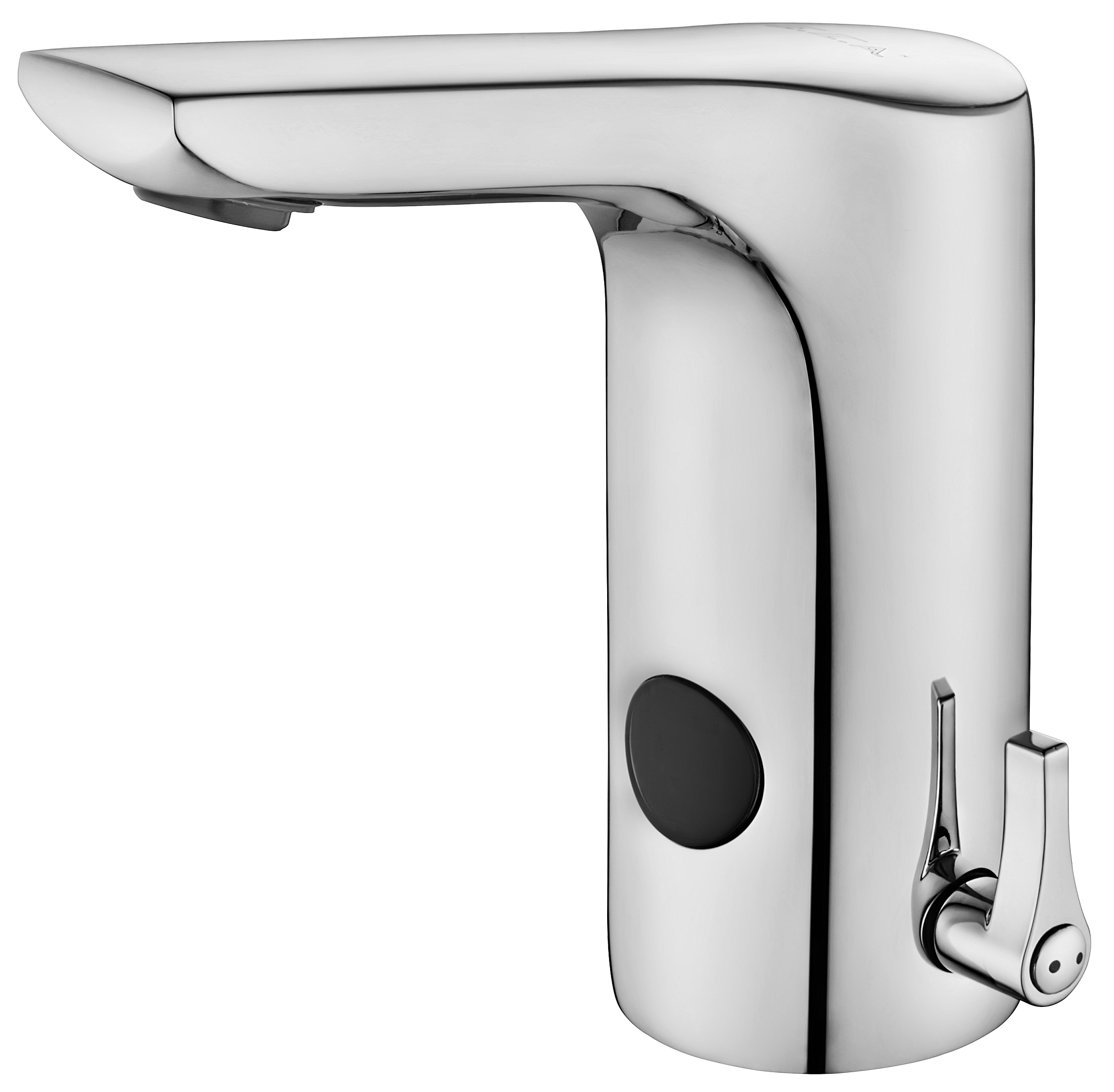 ECA Luna Fotoselli Lavabo Bataryası Yandan Kumandalı Elektrikli 108108060 Çift Su Girişli