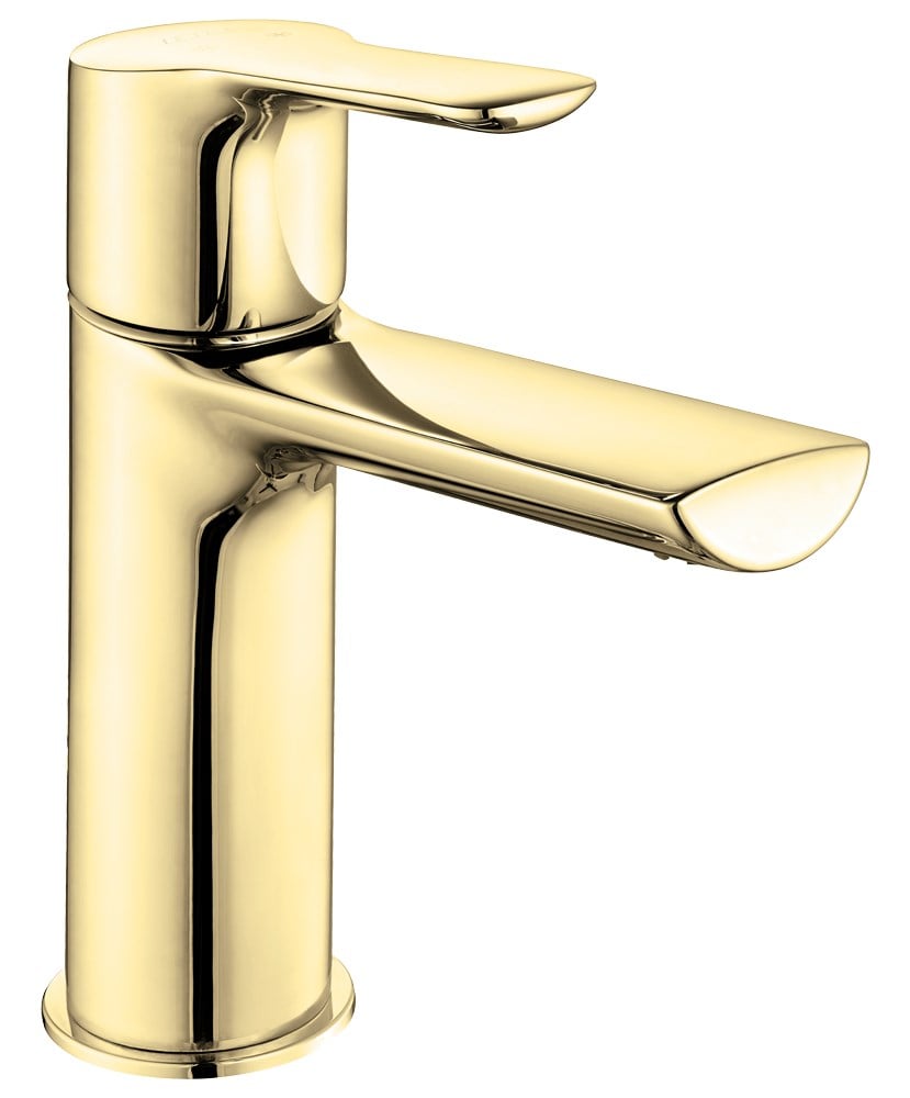 ECA Luna Gold Lavabo Bataryası Altın Renkli 102808940