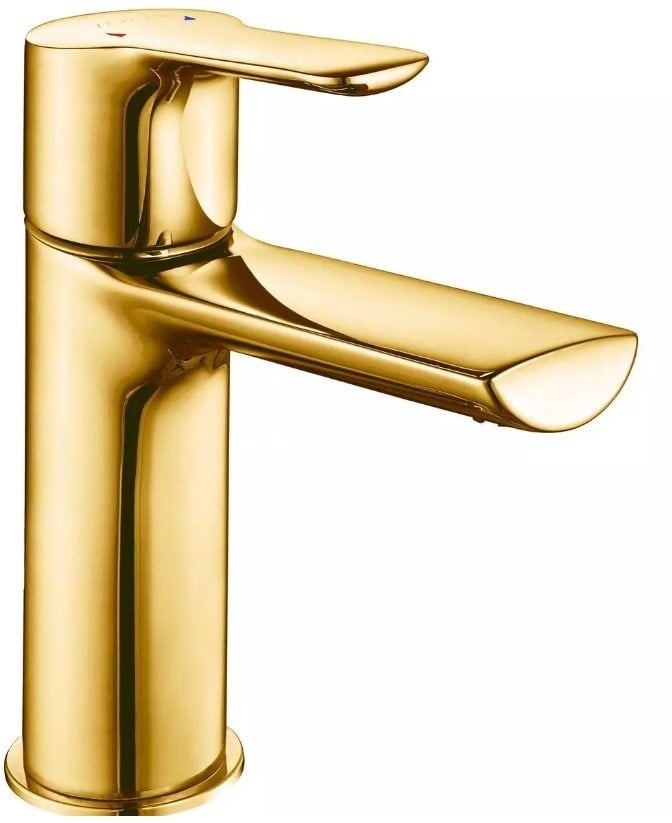 ECA Luna Lavabo Bataryası Altın Renkli 102108940A1