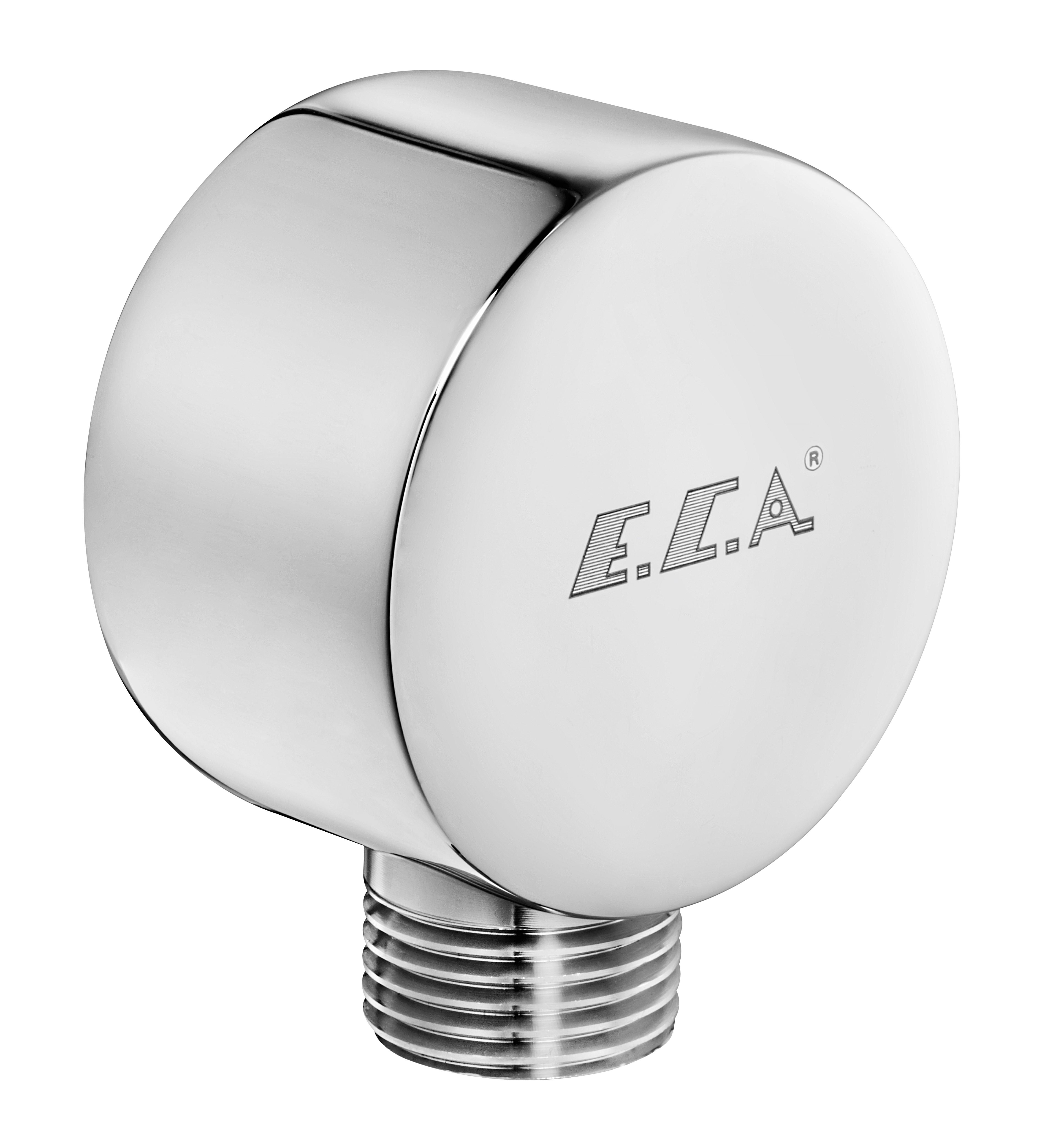 ECA Minimal Ankastre Duş Çıkış Dirseği 102126634