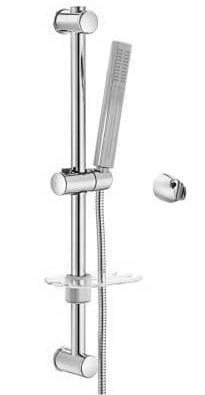 ECA Minimal Banyo Hareketli Sürgülü Duş Seti Üst Takımı 102117313