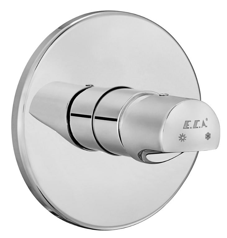 ECA Myra Ankastre Duş Bataryası Sıva Üstü 102167103H-Y