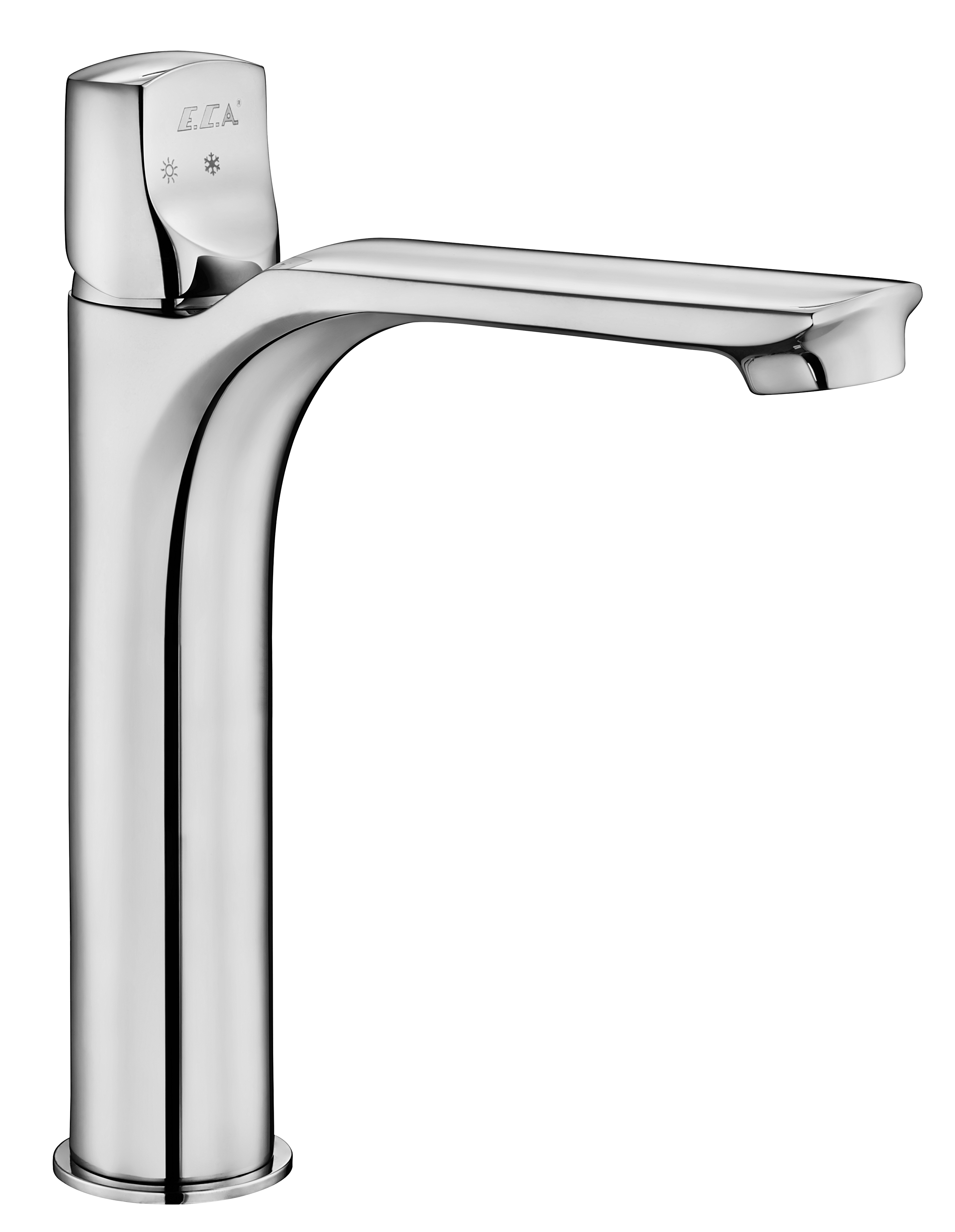 ECA Myra Orta Boy Tip Lavabo Bataryası 102108983H