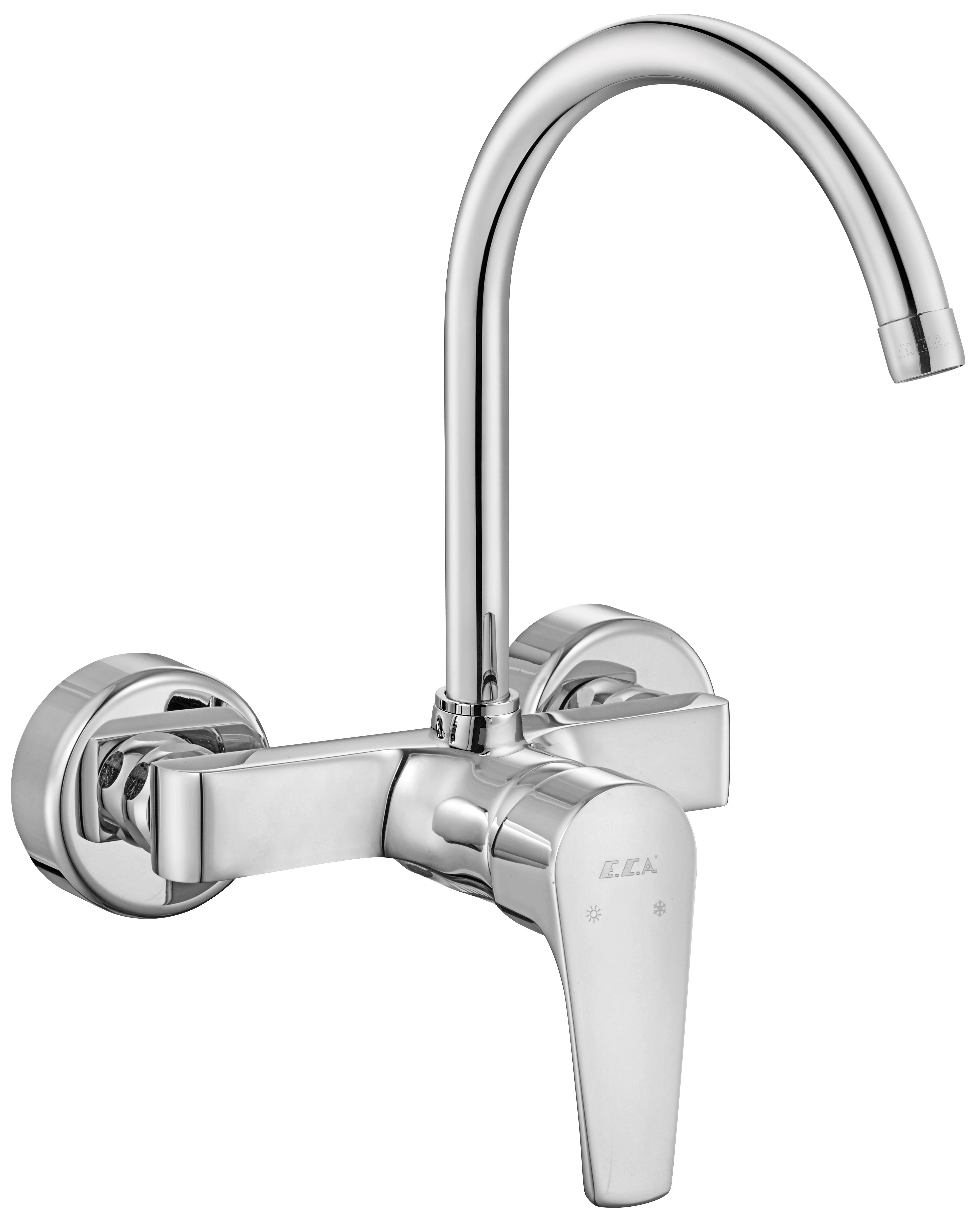 ECA Niobe Aplike Mutfak Eviye Bataryası 102107270