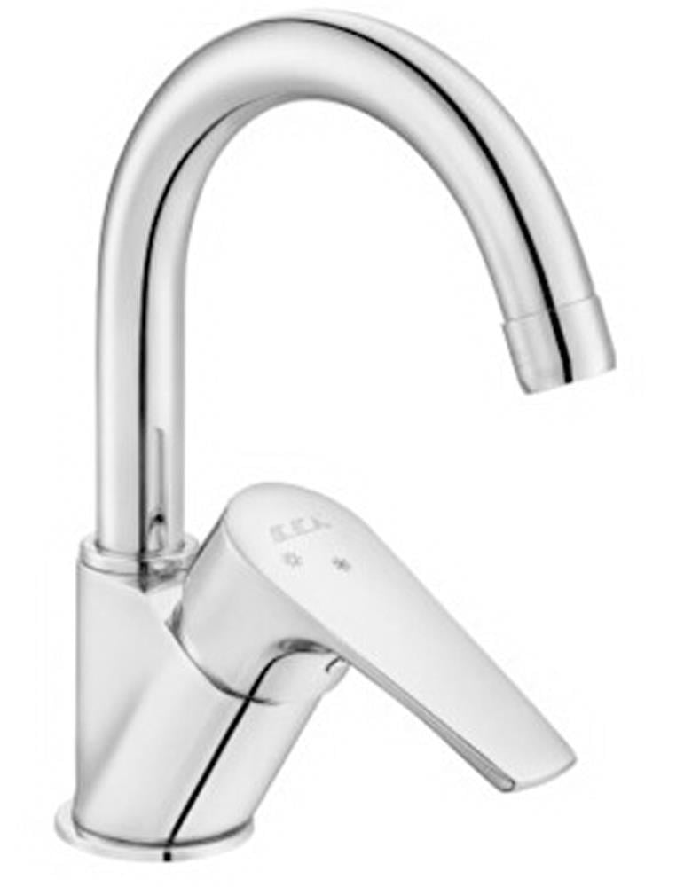 ECA Niobe Kuğu Borulu Lavabo Bataryası 102188054