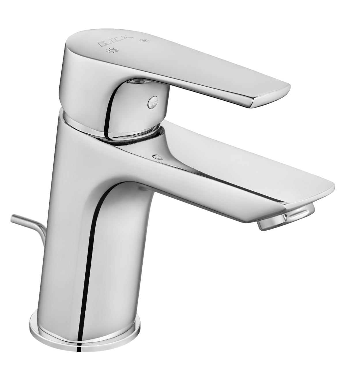 ECA Niobe Kumandalı Lavabo Bataryası 102188056