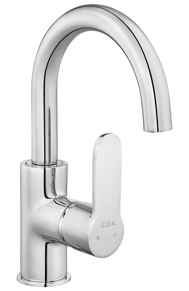 ECA Nita Kuğu Borulu Lavabo Bataryası 102188036