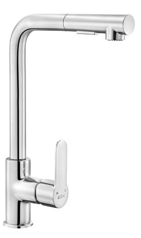 ECA Nita Spiralli Mutfak Eviye Bataryası L El Duşu 102118128