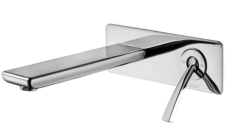 ECA Novita Ankastre Lavabo Bataryası Sıva Üstü Tek Rozet 102167614H-K