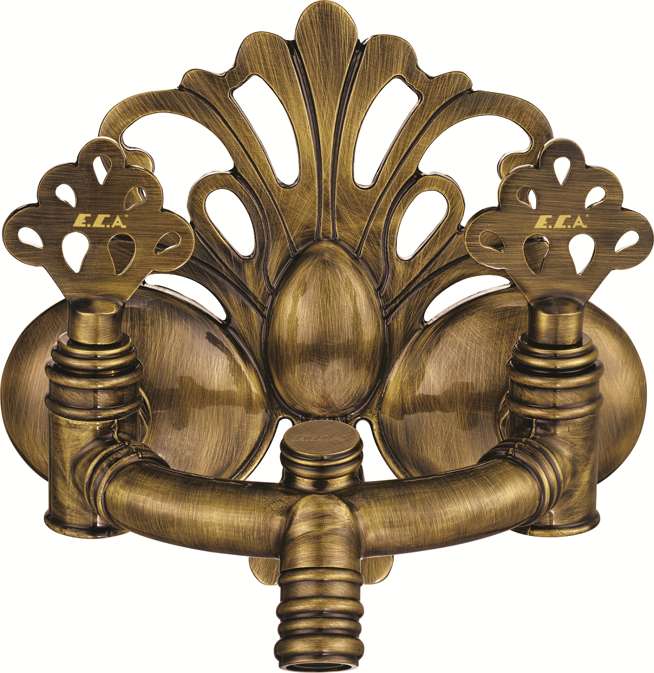 ECA Osmanlı Aplike Mutfak Eviye Bataryası 102206001