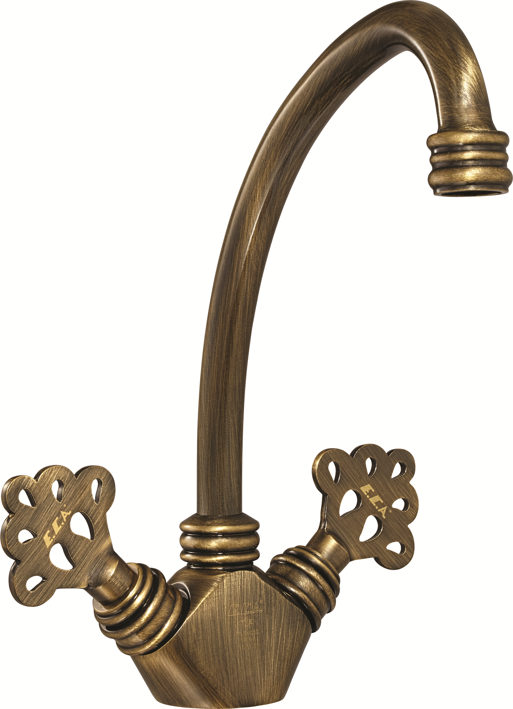 ECA Osmanlı Mutfak Eviye Bataryası 102208003