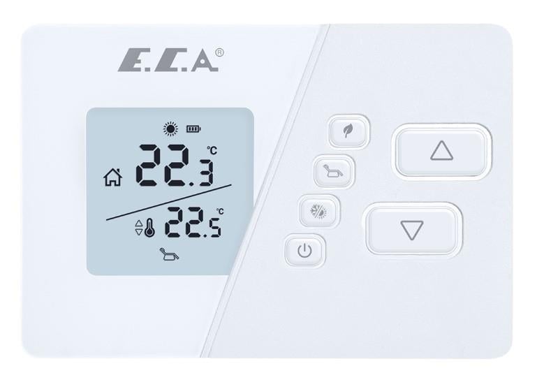ECA Poly Comfort 200 W Kablosuz Oda Termostatı 7006903004
