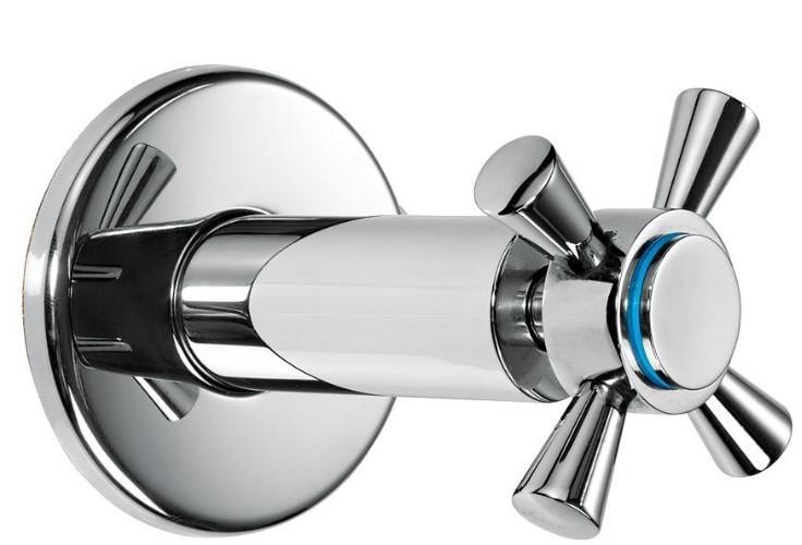 ECA Quadrille Ankastre Ara Kesme Valfi 1/2 102151010