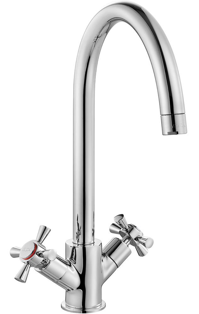 ECA Quadrille Tek Gövde Mutfak Eviye Bataryası 102108488