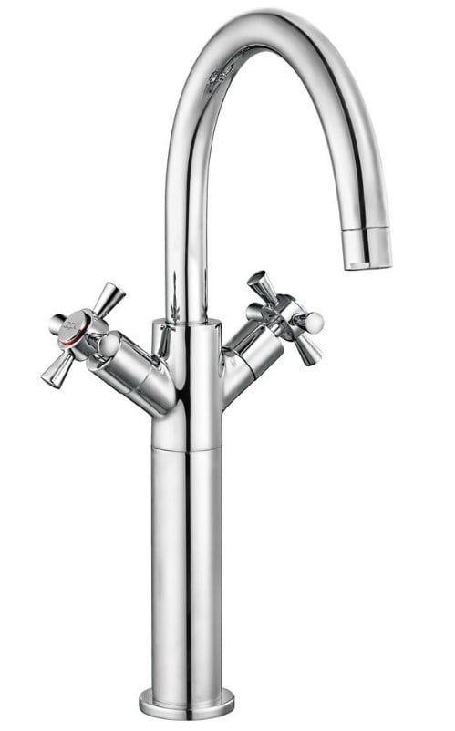 ECA Quadrille Yüksek Tip Lavabo Bataryası 102108614