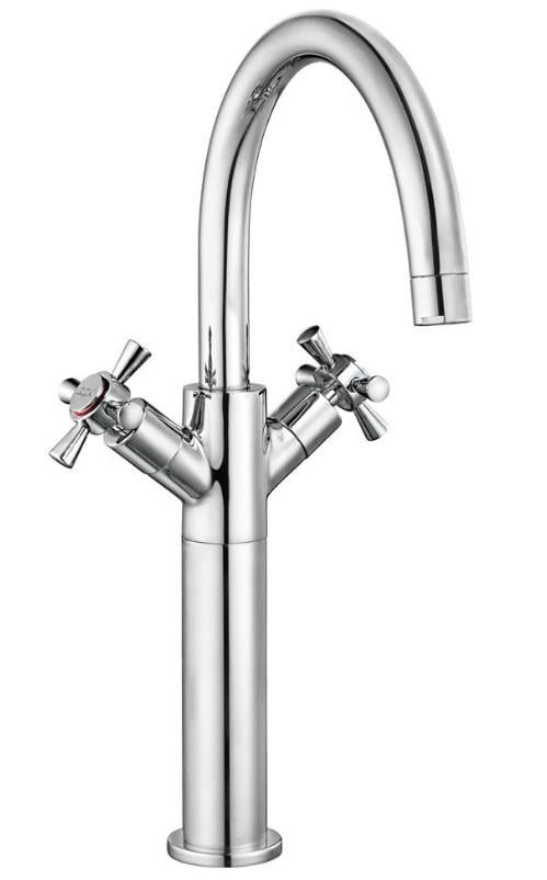 ECA Quadrille Yüksek Tip Lavabo Bataryası 102108614