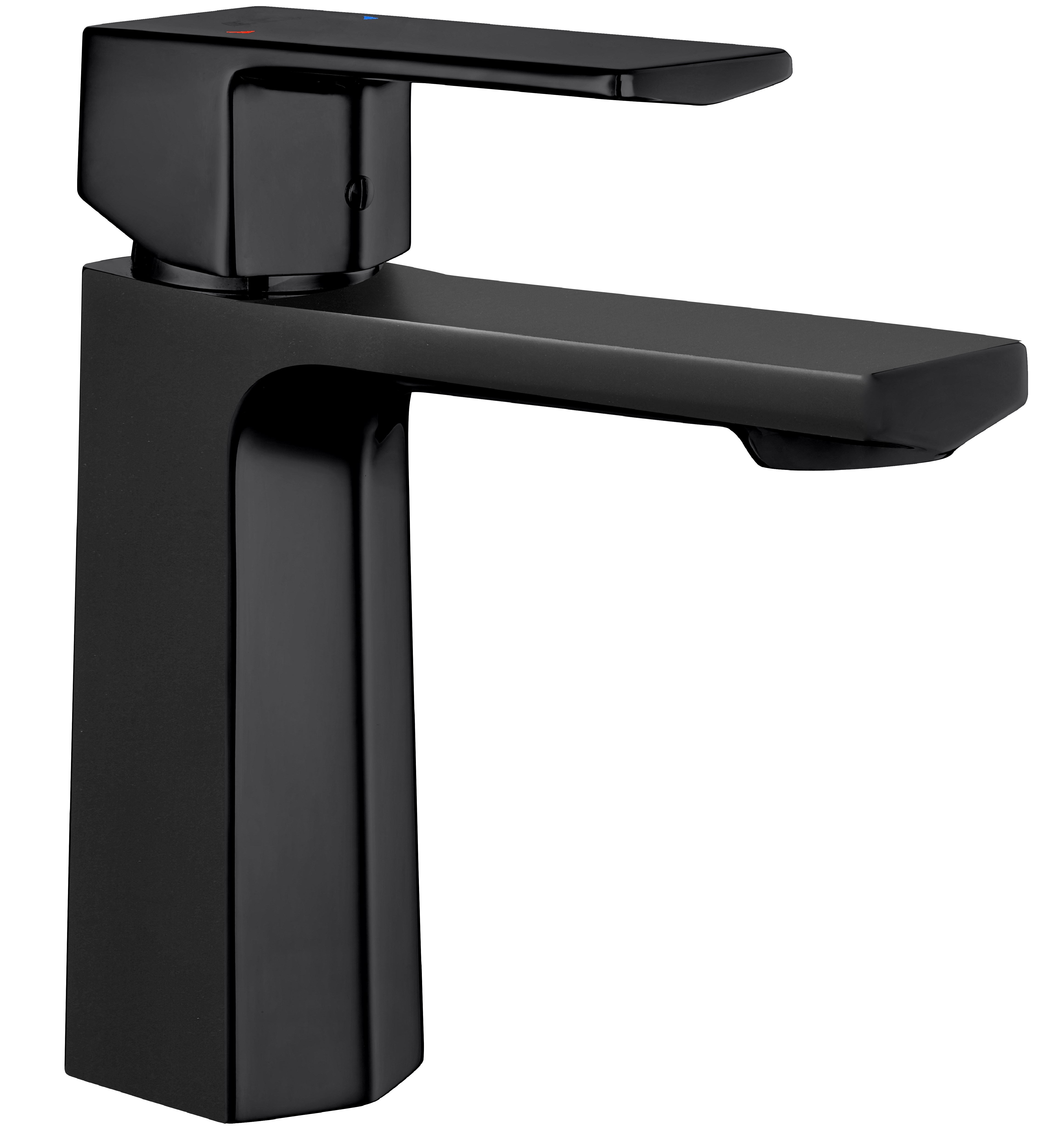 ECA Royal Lavabo Bataryası Mat Siyah Ecotechnology 102188140C1