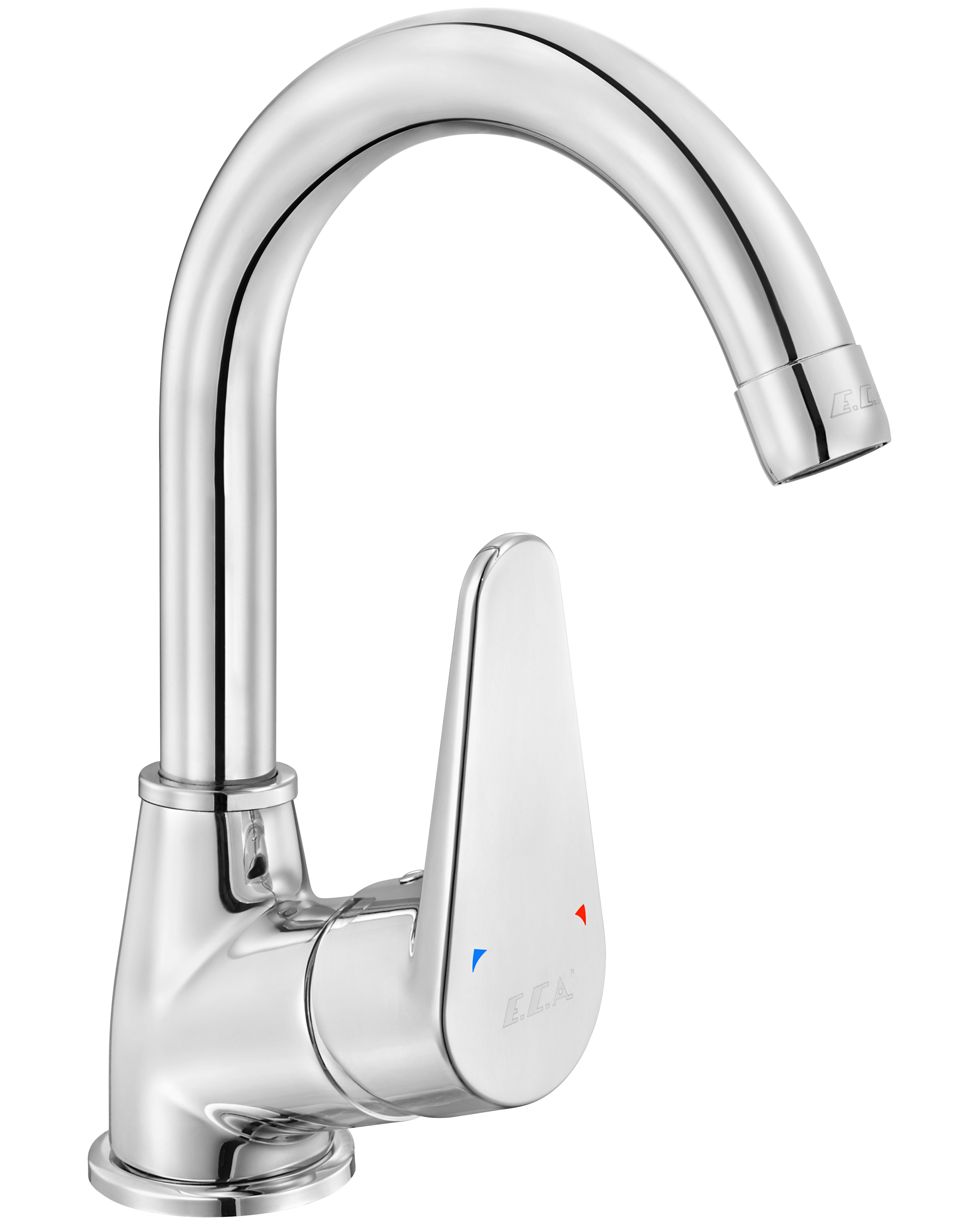 ECA Spylos Kuğu Borulu Lavabo Bataryası 102188126