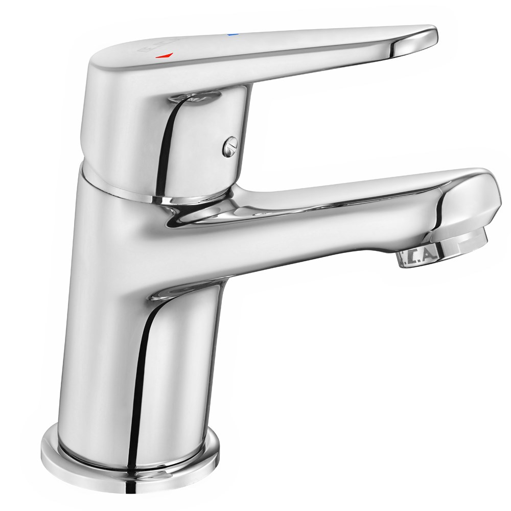 ECA Spylos Paslanmaz Krom Lavabo Bataryası 102188125