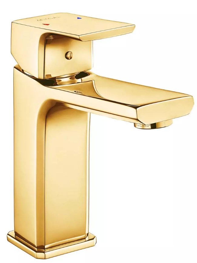 ECA Tiera Lavabo Bataryası Altın Renkli 102108989A1