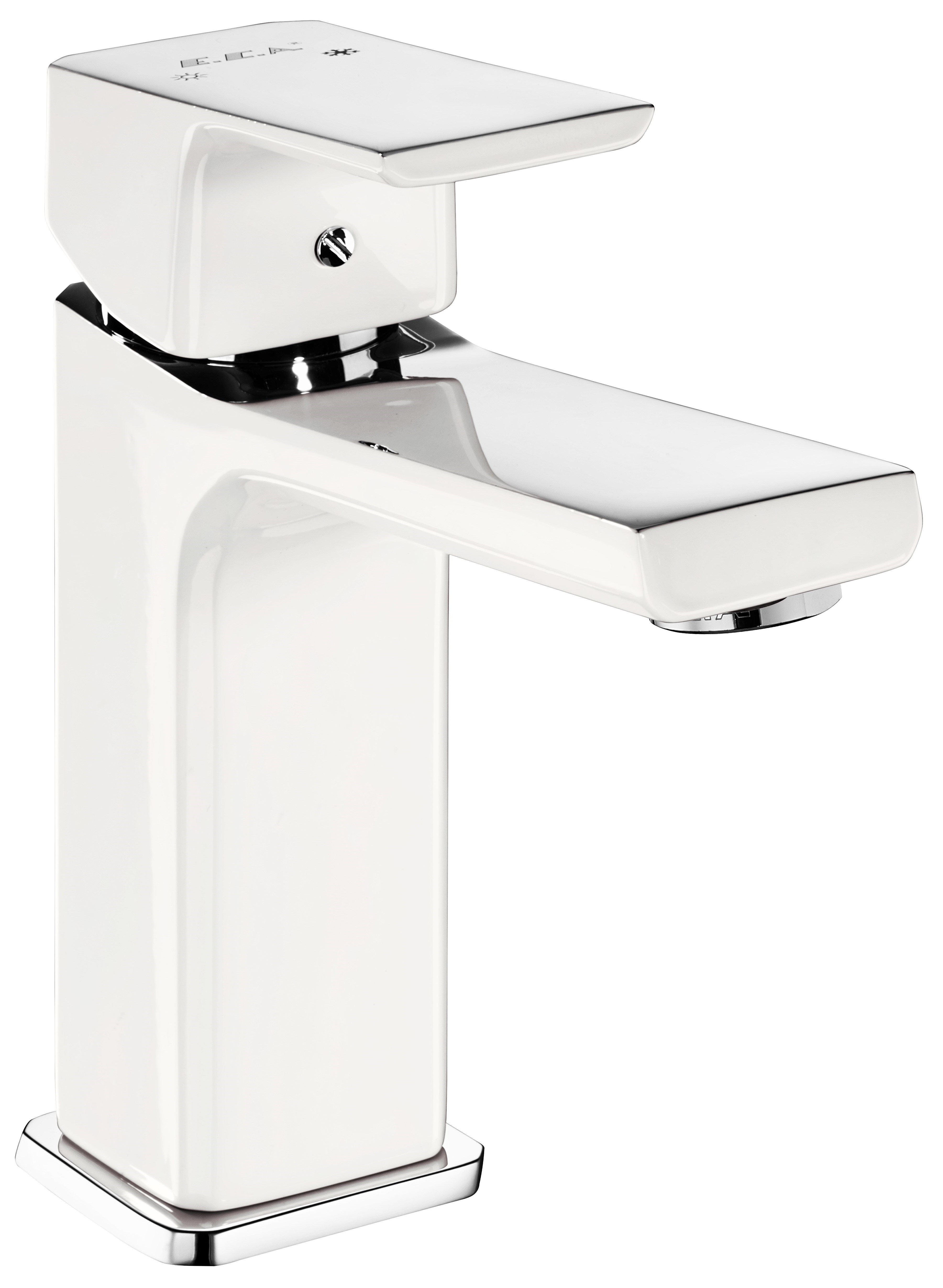 ECA Tiera Lavabo Bataryası Beyaz Renkli 104808989