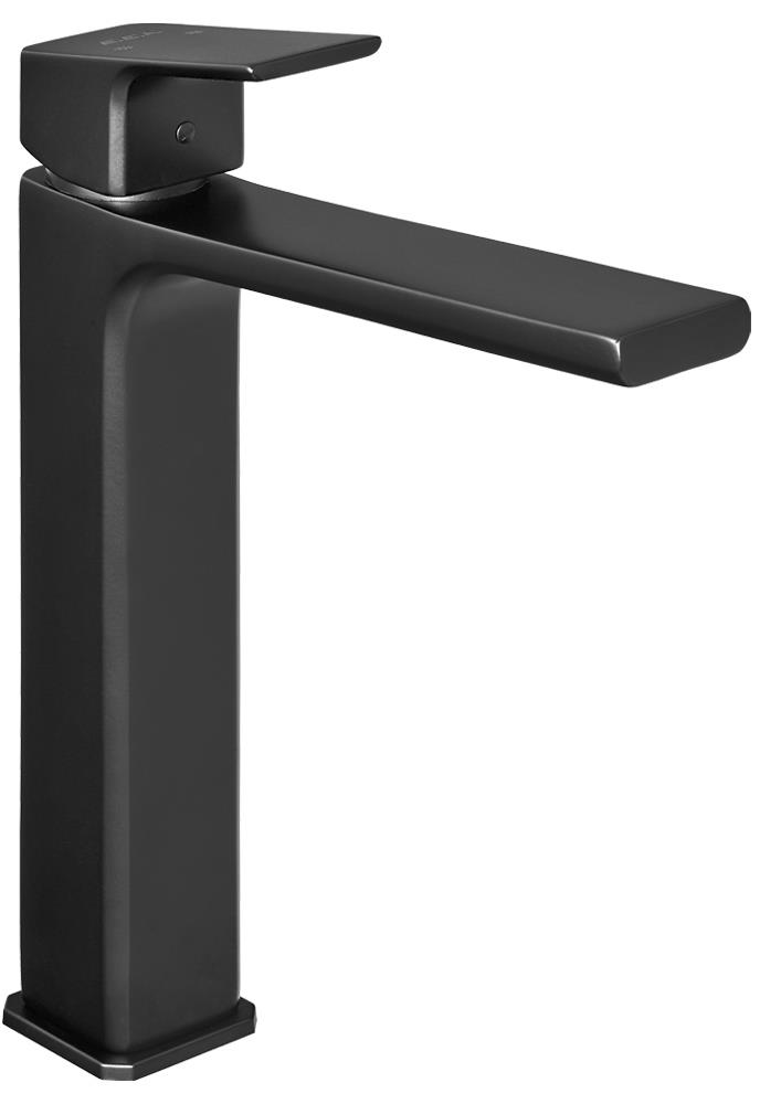 ECA Tiera Yüksek Tip Lavabo Bataryası Mat Siyah Renkli 102188002C1