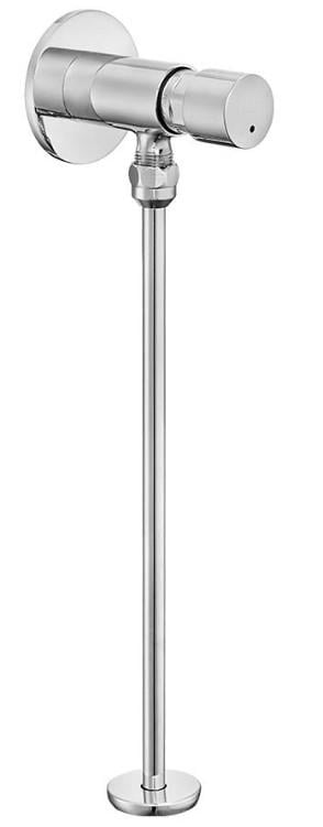 ECA Zaman Ayarlı Aplike Pisuvar Musluğu Tek Su Girişli 102111146