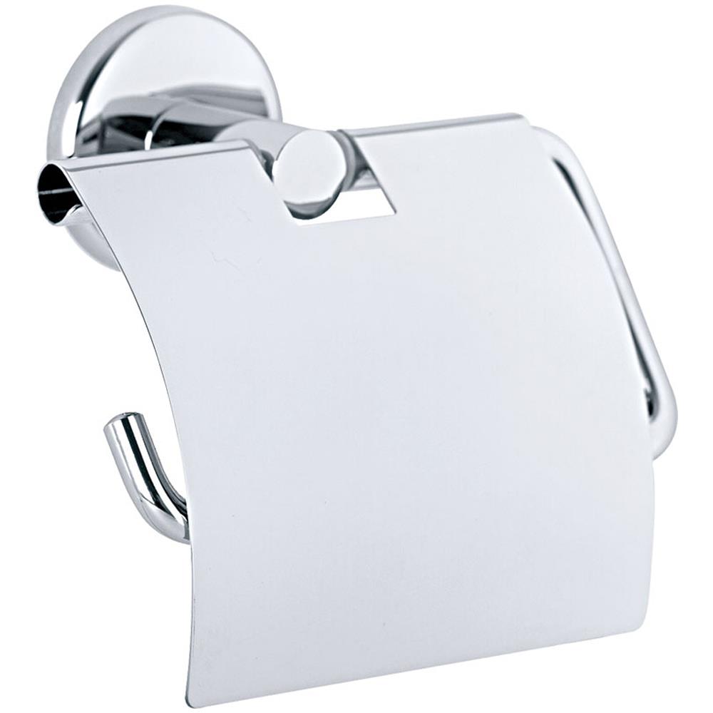 Serel Banyo Bianca Tuvalet Kağıtlığı Kapaklı 140102011 E.C.A