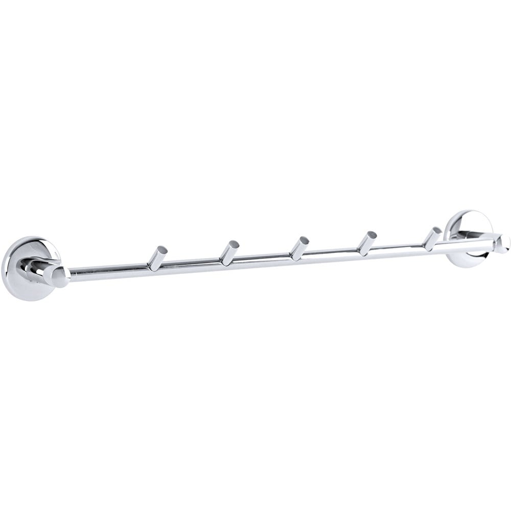 Serel Banyo Bianca Uzun Havluluk 5 Topuzlu 50cm 140102017 E.C.A