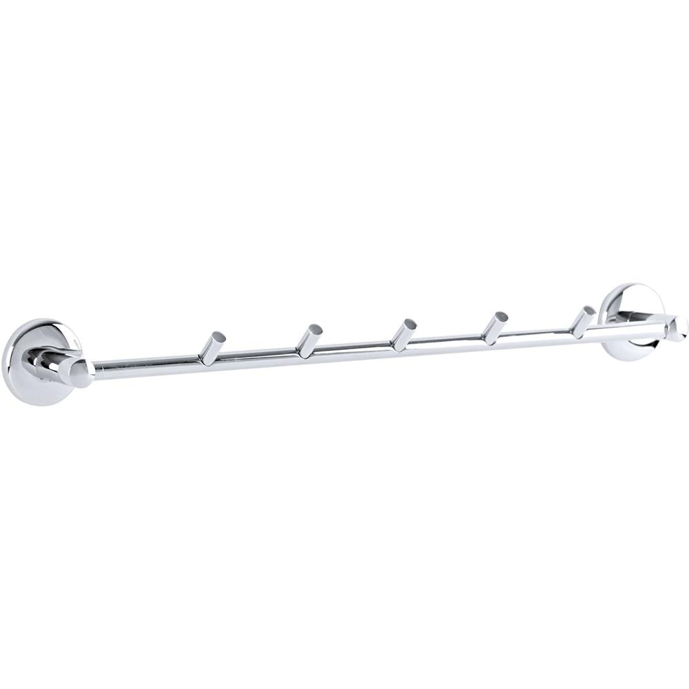 Serel Banyo Bianca Uzun Havluluk 5 Topuzlu 50cm 140102017 E.C.A