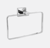 Serel Banyo Diagonal Kare Yuvarlak Havluluk 140104006 E.C.A