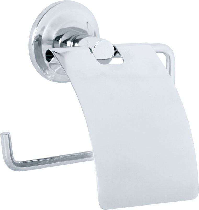 Serel Banyo Lale Tuvalet Kağıtlığı Kapaklı 140101009 E.C.A