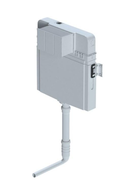 Serel Smooth Hela Taşı İçin Gömme Rezervuar T020140