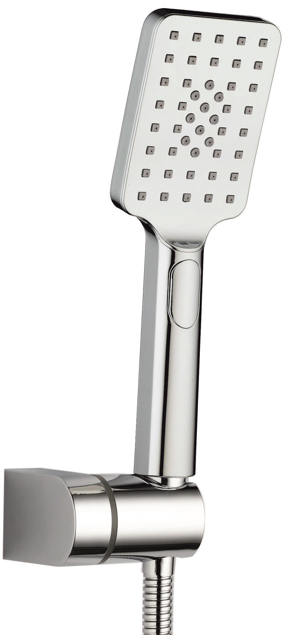 T-MAY Belen Lüks Mafsallı Duş Seti Üst Takımı