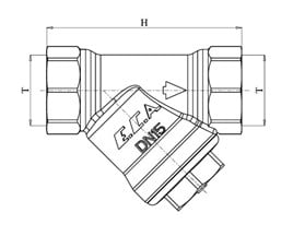 2 Adet ECA 1 Filtre 601010121
