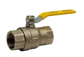 ECA 1 1/4 Doğalgaz Küresel Valfi MOP5 602122210