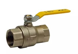 ECA 1 1/4 Doğalgaz Küresel Vana / Valf MOP 5 602122208