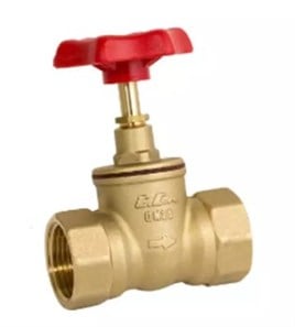 ECA 1 Stop Valf 601005033