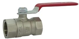 ECA 1/2 Endüstriyel Tip Küresel  Valfi PN25 / Vana 602122107