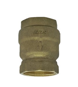 ECA 2 Yaylı Dik Çekvalf 601007119