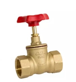 ECA 3/4 Stop Valf 601005032