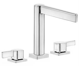 ECA Life Ankastre Lavabo Bataryası 3 Delikli Tezgah Üstü 102105779