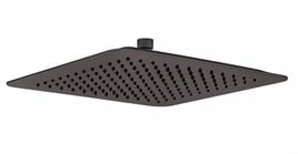 ECA Life Banyo Kare Duş Başlığı Mat Antrasit Renkli 30x30 102145777C5