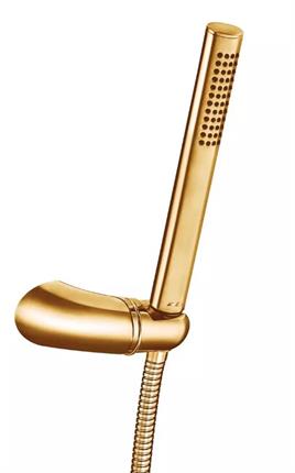 ECA Life Mafsallı Duş Seti Banyo Üst Takımı Altın Renkli 102117778A1