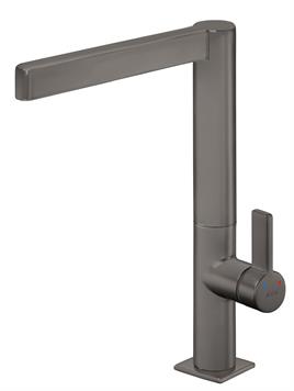 ECA Life Mutfak Eviye Bataryası Mat Antrasit Renkli 102118778C5