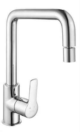 ECA Luna Hareketli Uçlu Mutfak Eviye Bataryası 102118044