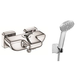 ECA Novita Banyo Bataryası + ECA Spylos Mafsallı Duş Seti Banyo Üst Takımı 102117378