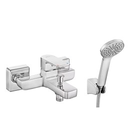 ECA Royal Banyo Bataryası + ECA Spylos Mafsallı Duş Seti Banyo Üst Takımı 102117378